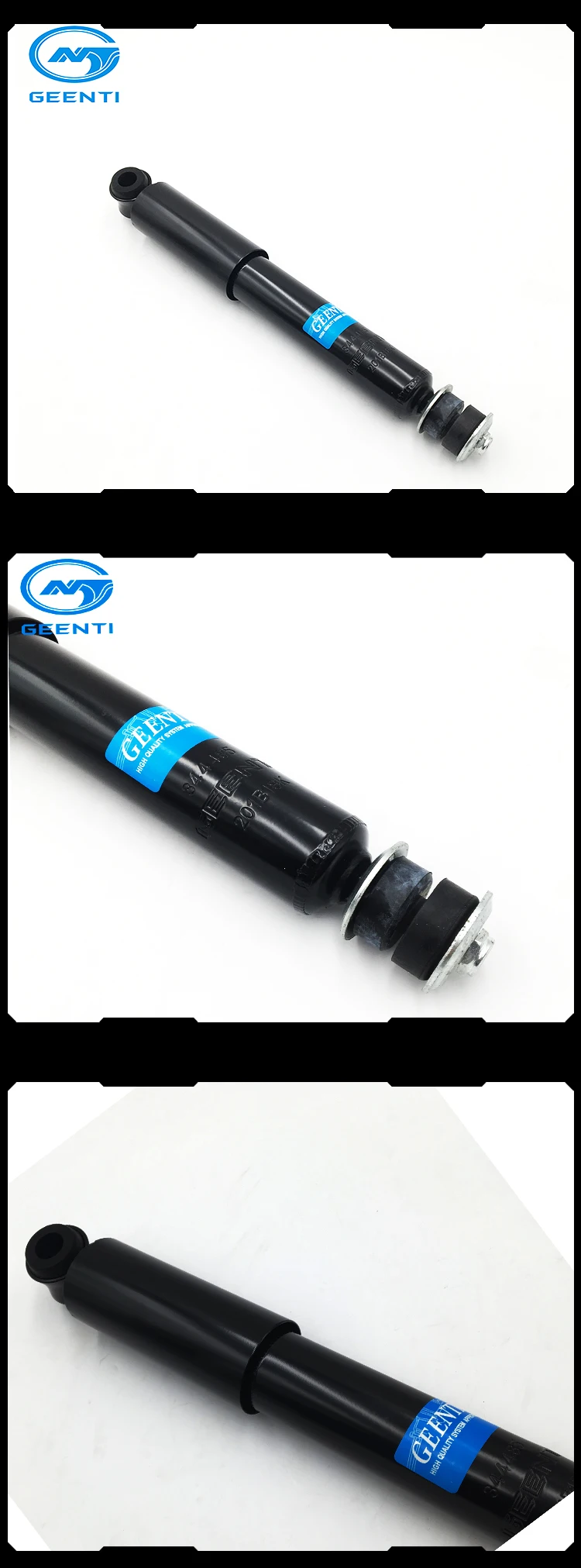 344485 Japan Cars Parts - Quality Shock Absorbers for Toyota