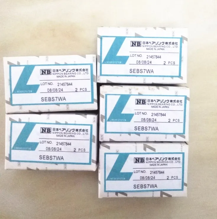 Source NB JAPAN Nippon bearing SGL stainless steel SGL15HTE