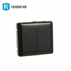 reachfar rf-v26 smallest mini solar powered gps tracker for cow/sheep with sos alarm, two way voice