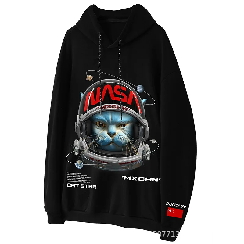 nasa designer hoodie