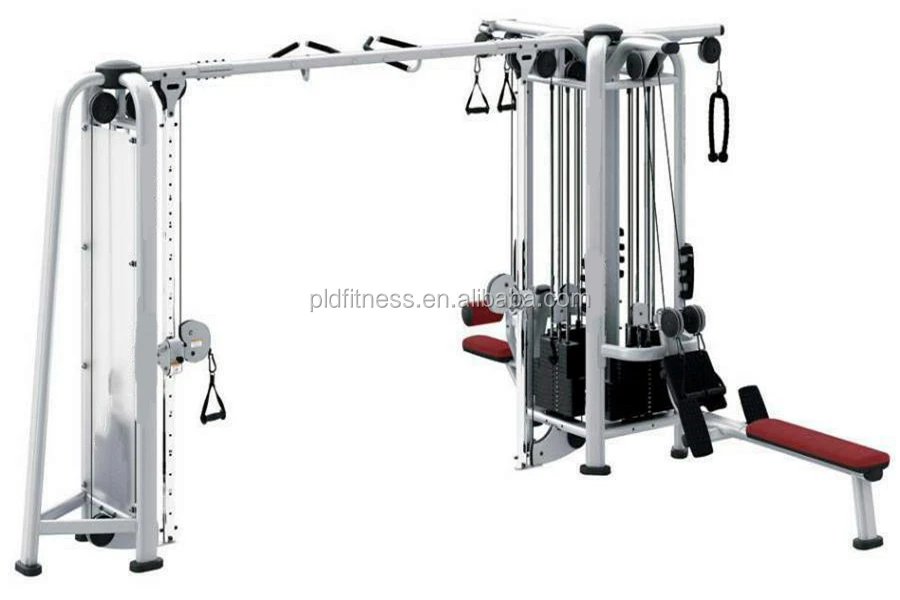 cable gym set