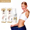 Best private label wholesale waist quick slimming cream