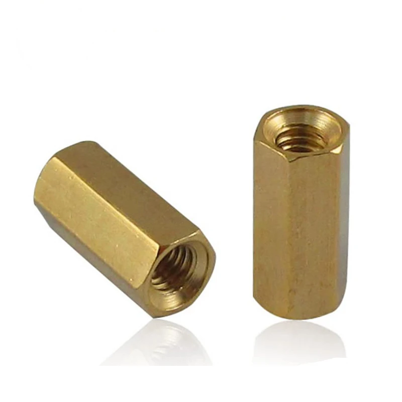 M3 Female Threaded Hexagon Isolation Column Brass Standoff Spacer Buy Brass Standoff Spacerm3