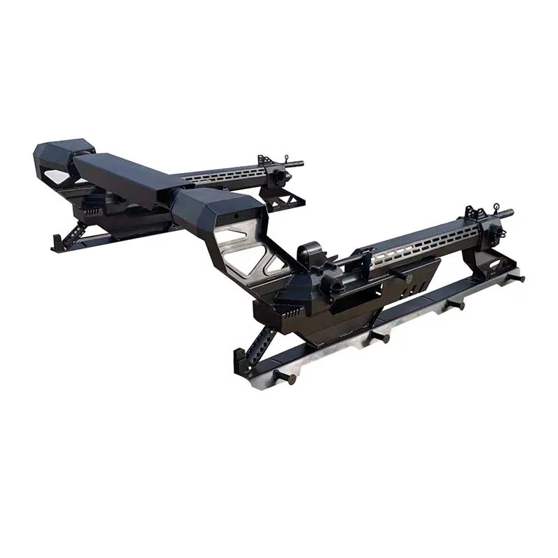 Universal Pickup Truck 4x4 Sport Roof Rack Steel Roll Bar For Toyota