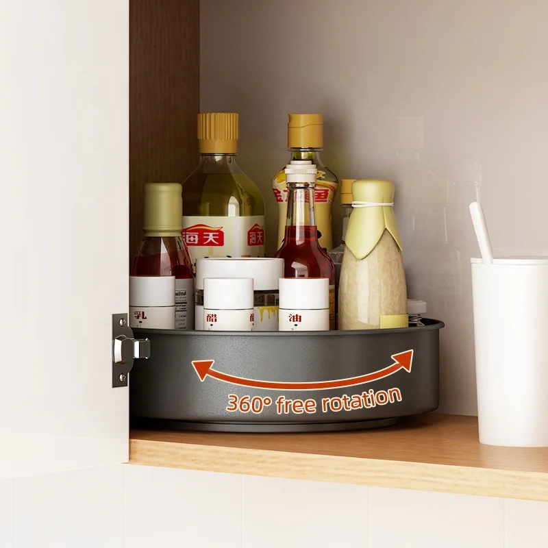 Stainless Steel Creative Multifunction Space Saving Kitchen Storage