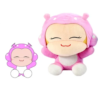 custom plush toys bulk