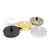 100*20mm ceiling rose cap electrical plating canopy for pendant lamp