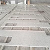 Chinese low price Polished Granite,G655 Grey Granite Stone countertops for kitchen