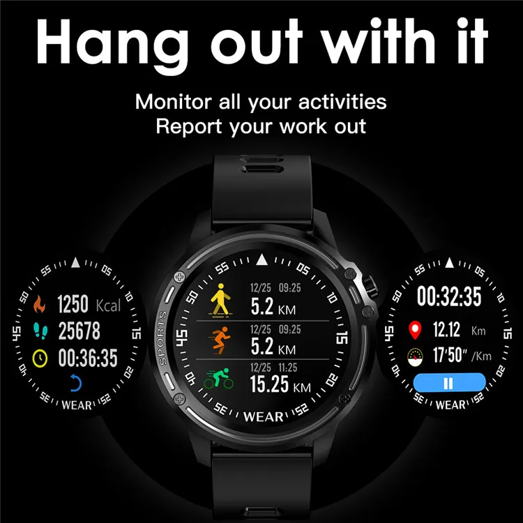 l8 smartwatch watch faces