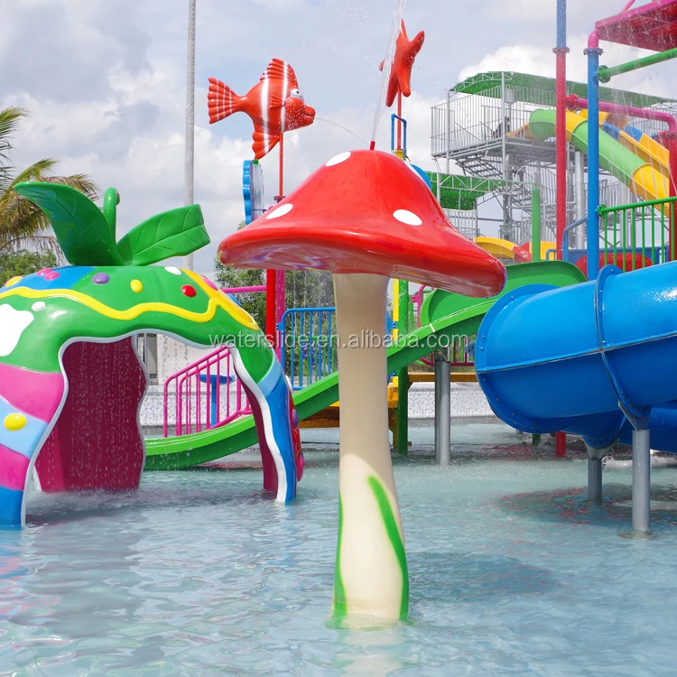 splash pad water toy