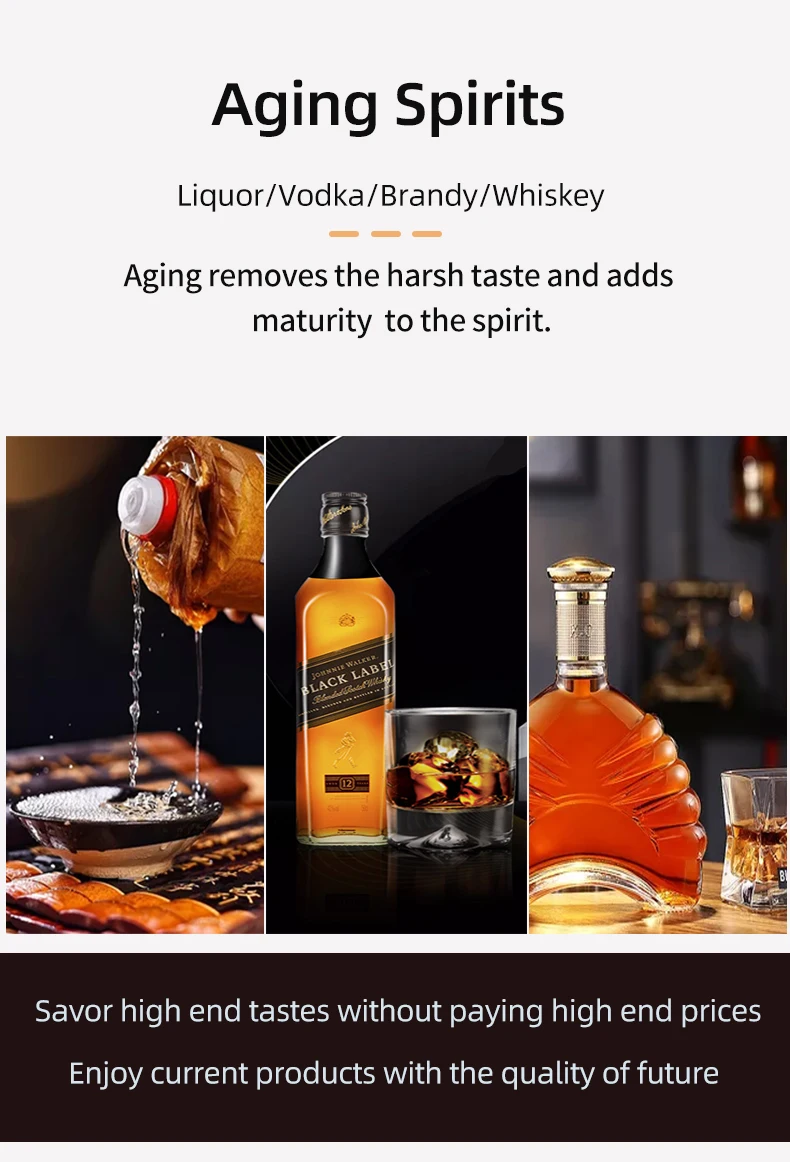 Ultrasonic Alcohol Aging Accelerator For Brandy And Rice Wine Buy