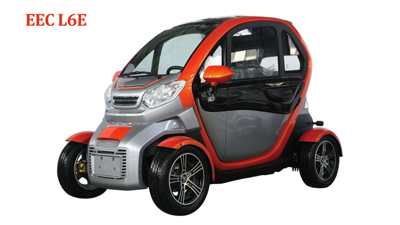 2024 Best Electric Vehicles For Seniors - Dede Monica