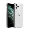 Xi Transparent Cover , Crystal Clear PC Hybrid TPU Shockproof Corner Bumper Phone Case For iPhone 11 Pro Max