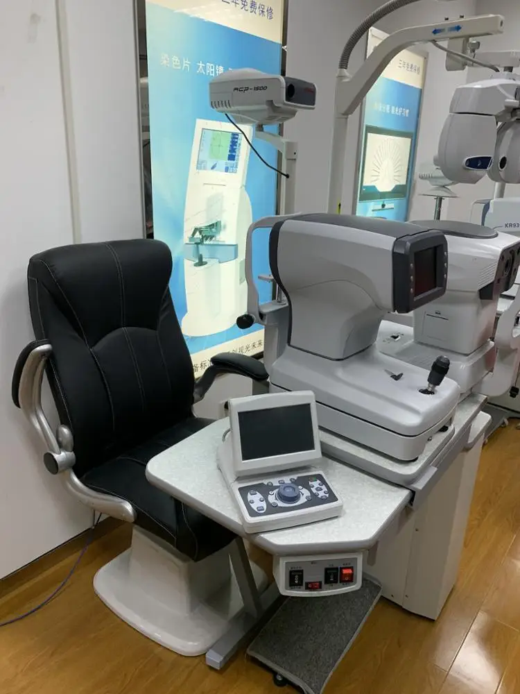 Optometry New Shop Optical Eye Test Machines Auto Ref/keratometer