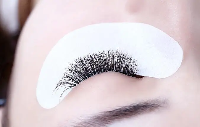 eyelash patch 18