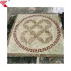 Chinese Style Coins Waterjet Marble