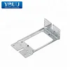 new series and competitive price of plaster galvanized wall bracket for Australia switches and GPOs