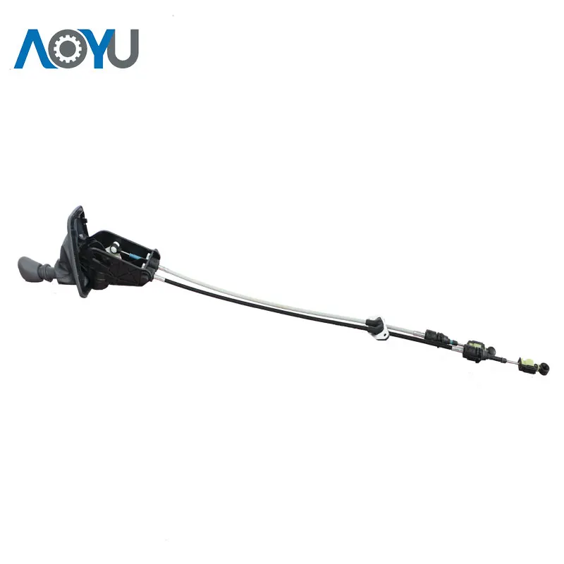Gear Shifter Assembly Gear Lever Gear Selector Cable Shift Cable For