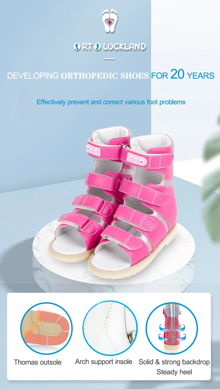 orthopedic footwear on Stylish Girls Summer Footwear Fancy Sandals Flatfeet X O Leg Orthotic Corrective Shoes For Children Buy Girls Summer Footwear Orthopedic Shoes For Children Flat Sandal Corrective Shoes For Children Product On Alibaba Com