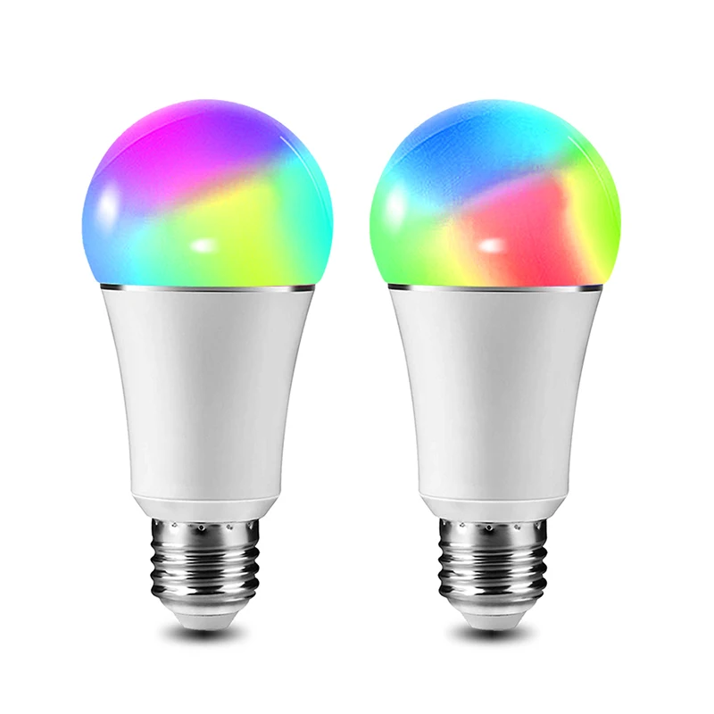 Amazon best selling 110-220V E26 E27 WIFI smart led light bulb tuya wifi bulb