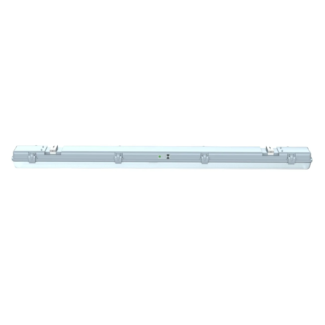 SAA IP65 Emergency LED Batten Triproof Light Fitting 2FT PSE2L