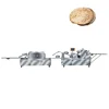 fully automatic factory use multifunctional pizza base and naan bread forming Making Machine
