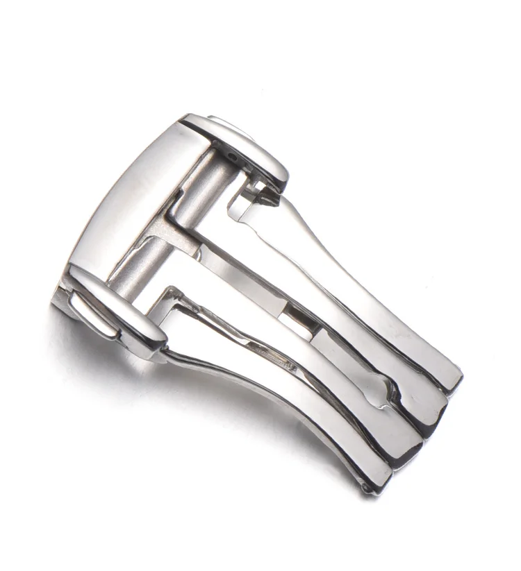 Stainless Steel Watch Buckle Watch Tang Buckles Various Types Watch