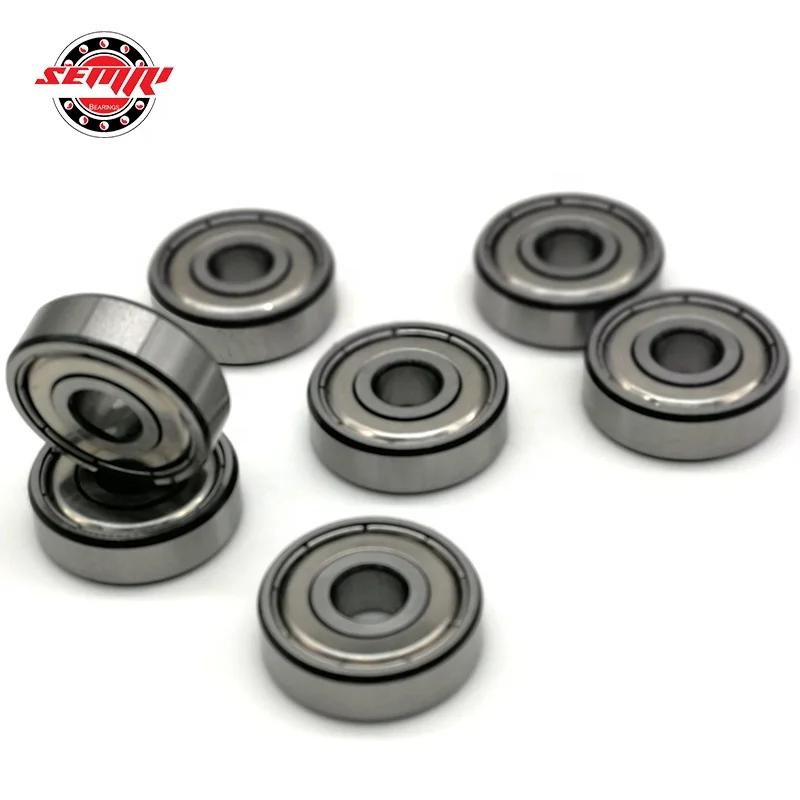 60034 Mini Deep Groove Ball Bearing 634-Z for Tattoo Machine