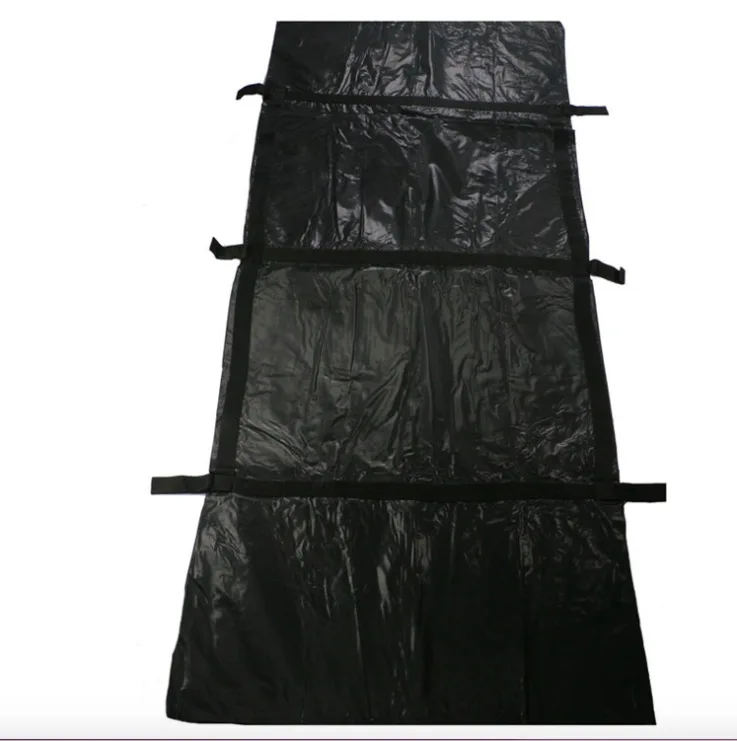 Disposable Large Black Dead Non Woven Body Bag Manufacturer Buy Body