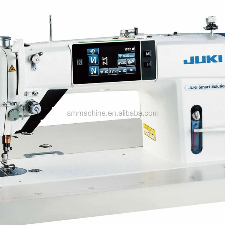 Japan Original Brand Used Computer Controlled Lockstitch Sewing Machine