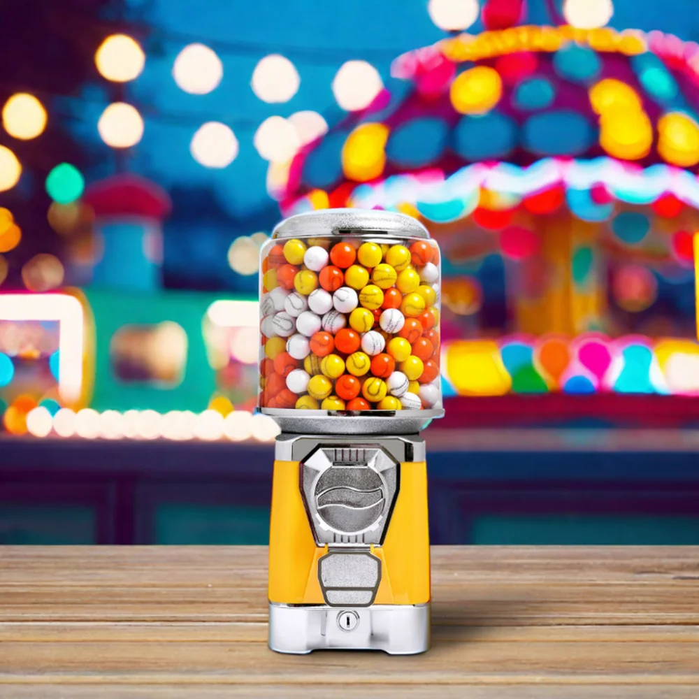 China Automatic Candy Vending Machine | Coin Token Payment System ...