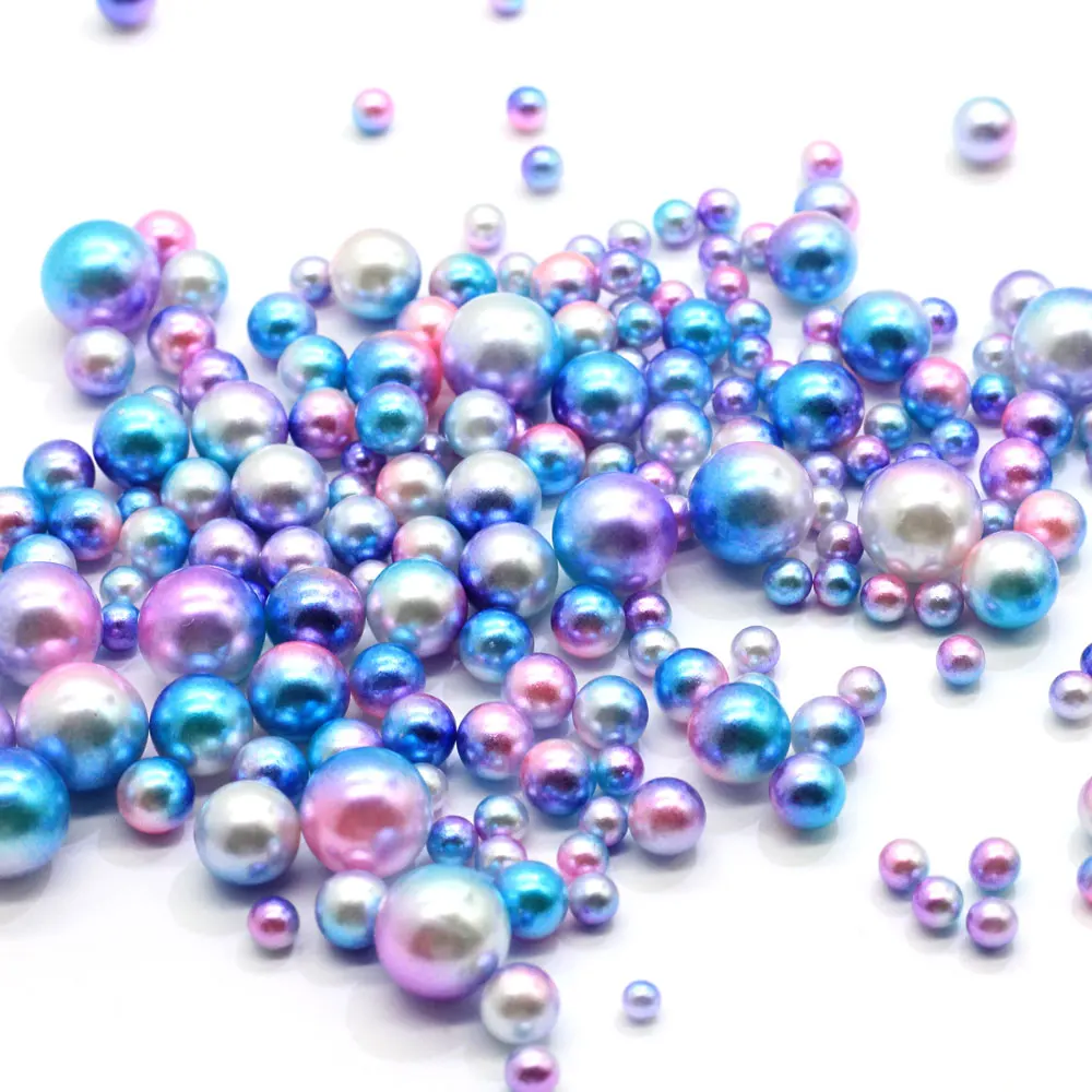 Pearls beaded gradient jumper store