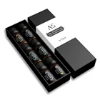 top 6 gift set aromatherapy wholesale eucalyptus lemongrass orange peppermint lavender tea tree aroma essential oils