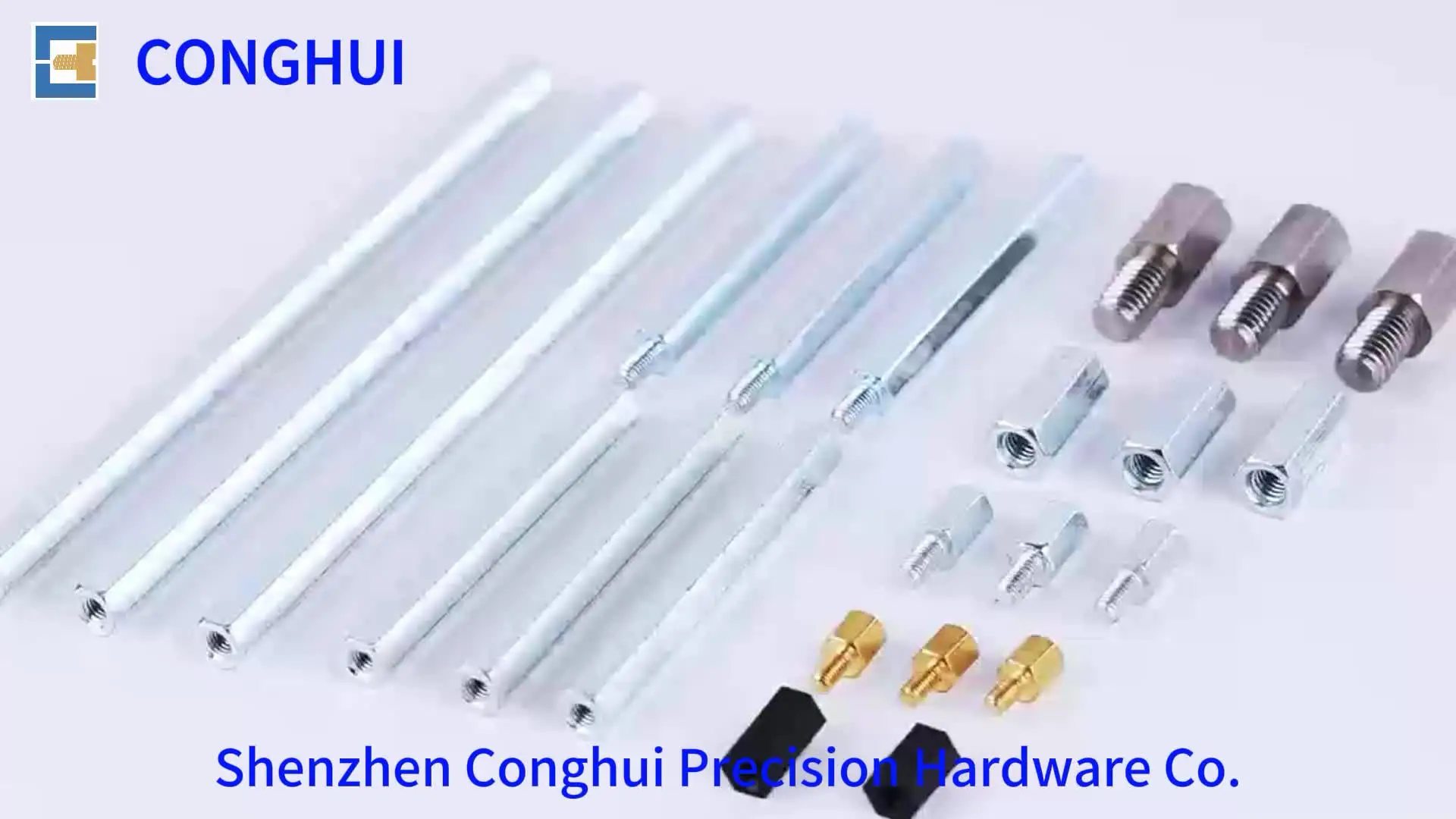 Actitube 6 Mm Dado 3/4-6 Acme A Destra, Esagono Largo 1 X 2-1/4 - Acciaio, 1 Pezzo, Made In USA Motore Acme - Foto 3