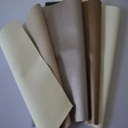 thick leather faux leather fabric