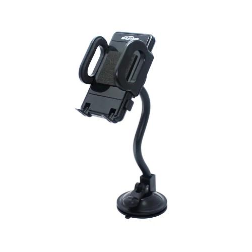Shunwei Retractable Goose Neck Suction Cup Car Windshield Mount