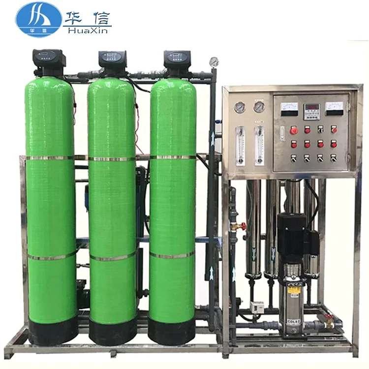 
New 2019 product idea ballast salt sea water treatment system 