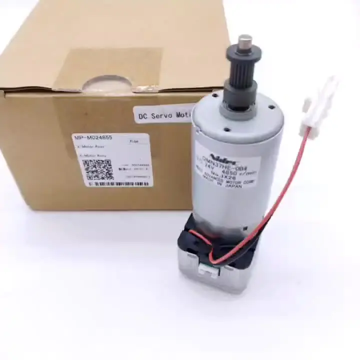 Original Mimaki JV100-160/UJV100-160 X-Motor Assy - MP-M024855