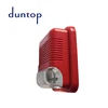 Updated New Products Best Selling 12v DC Manual Waterproof Fire Alarm Bell With Push Button