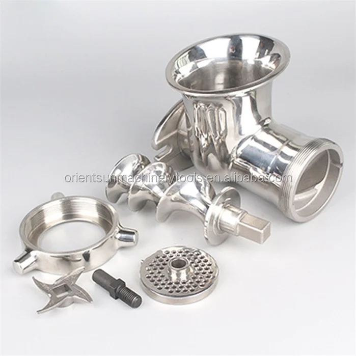 122232 Meat Grinder Accessories Parts Stainless Steel Head Worm