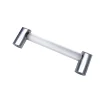 Acrylic Drawer Pull Handles Dresser Kitchen Cabinet Handles Door Pulls Knob Modern