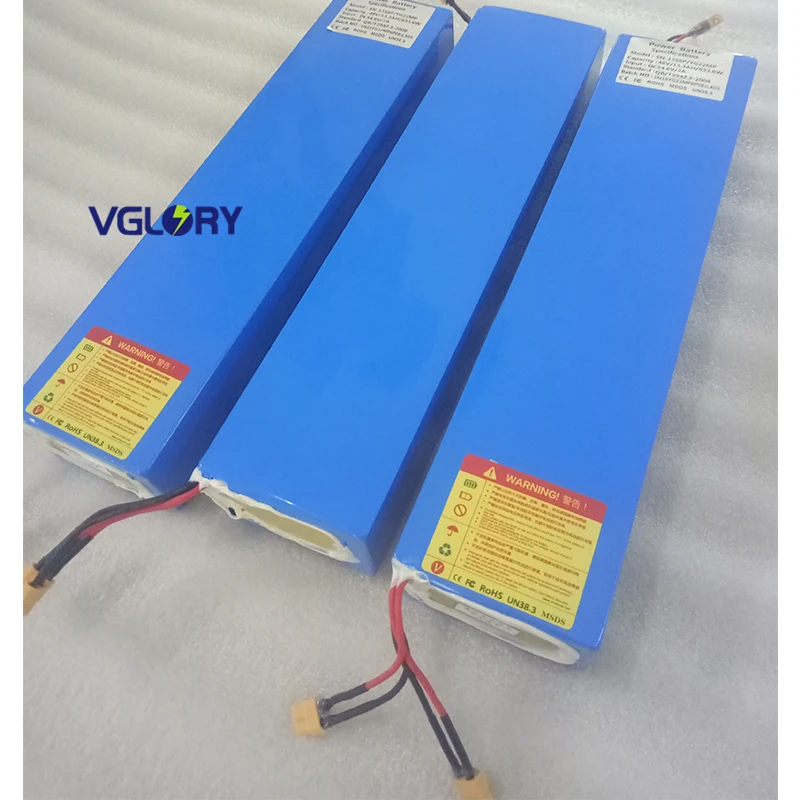 Protect against overcharge 36v 8.5ah lithium battery 10.4ah