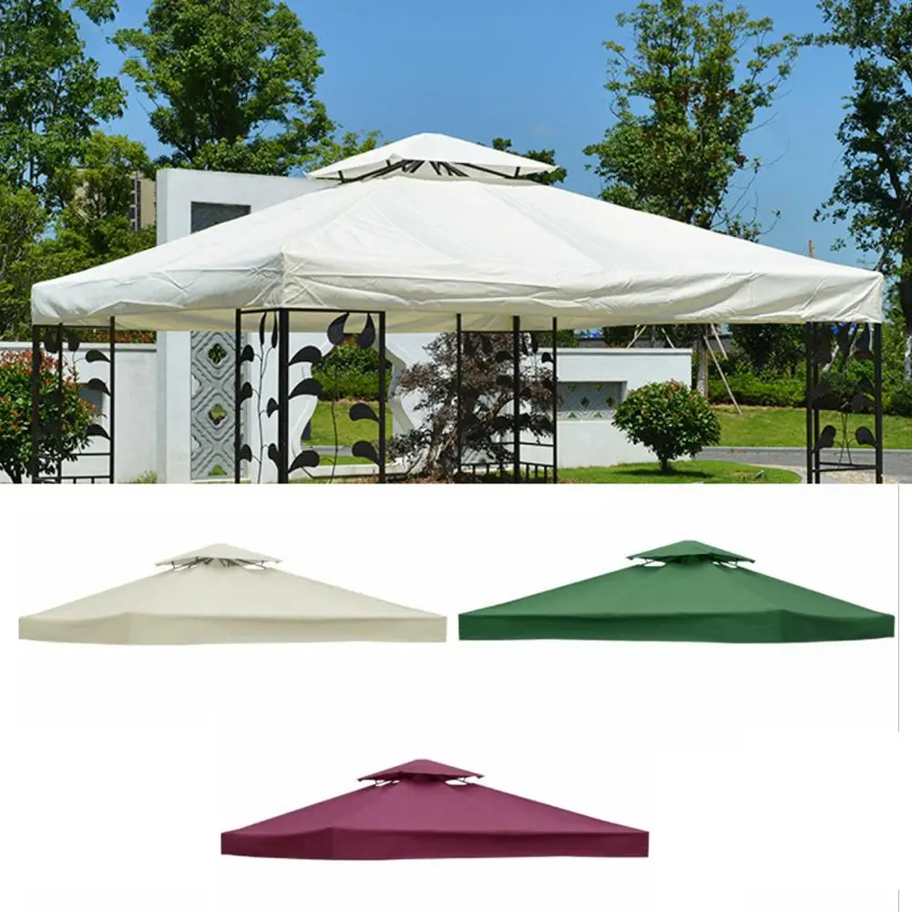 Venta al por mayor patio gazebos and canopies-Compre online los mejores