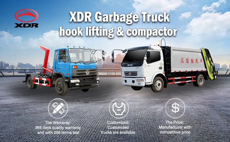 garbage truck