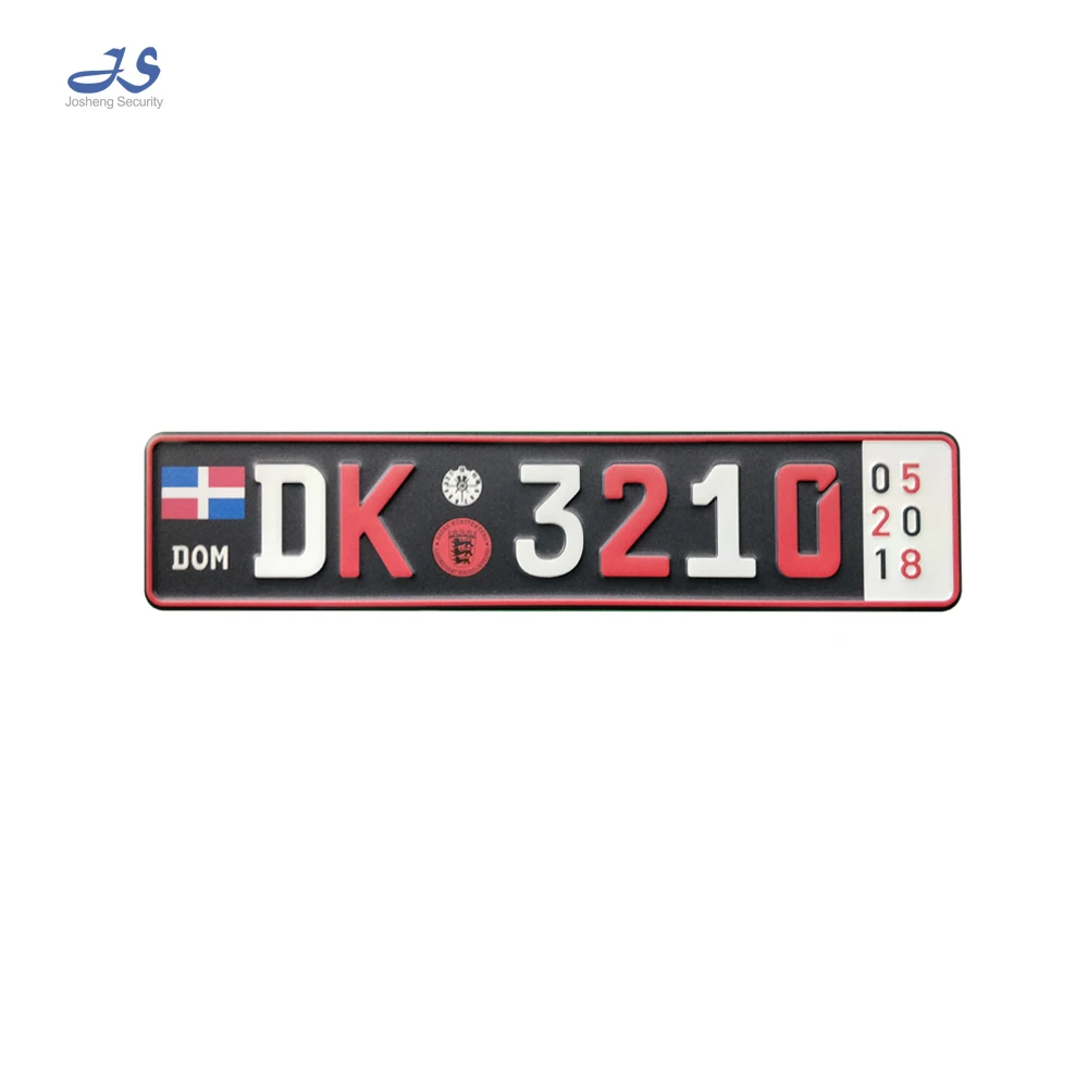 Eu License Plates,Number Plates,Vehicle Registration Plates For