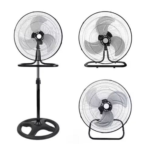 Fan, Electric, Air Cooling Fan - detail 4