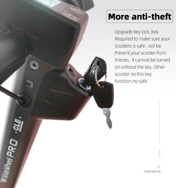 Mercane widewheel 2020 pro upgrade mercane widewheel pro fast speed widewheel pro 2020 with key lock  ori-width=