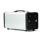 ポータブルパワーバンクパワーステーション 1000 ワットポータブルソーラーインバータ用キャンプ