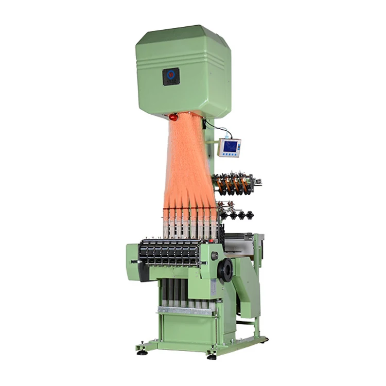 
Automatic jacquard fabric tapes webbing loom price+automatic jacquard twill tape needle looms 