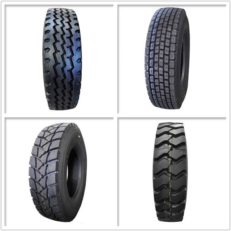 SUNITRAC Heavy Truck Tires - Durable & Reliable Performance